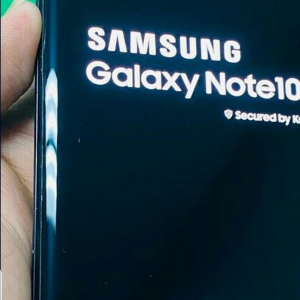 USED SAMSUNG GALAXY NOTE 8